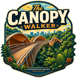 The Canopy Walker badge