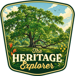 The Heritage Explorer badge