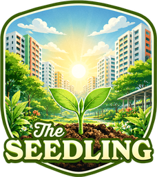 The Seedling badge