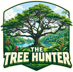 The Tree Hunter badge