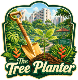 The Tree Planter badge