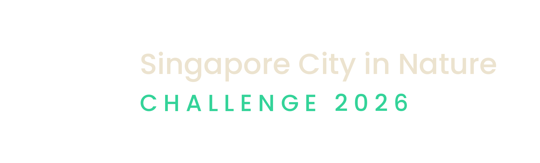 Singapore City in Nature Challenge 2026